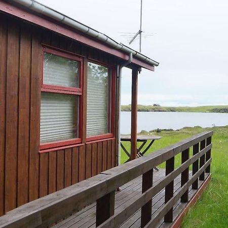 Lakeview Cabin Near Kirkjubaejarklaustur Ngoại thất bức ảnh